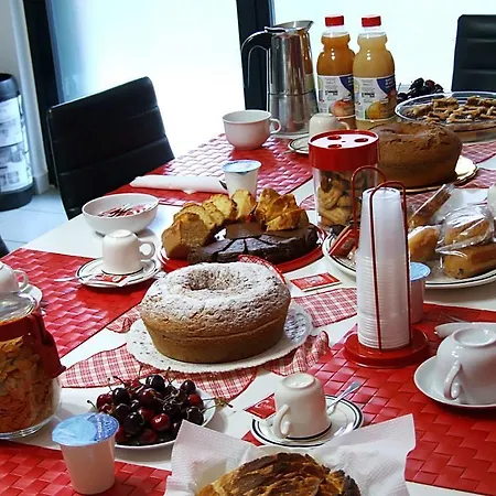 Bed & Breakfast Sette Cuscini *