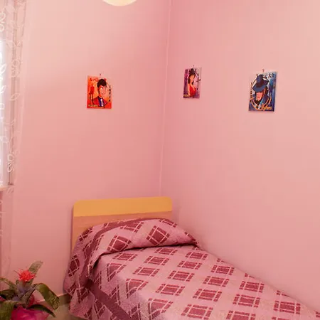 Bed & Breakfast Sette Cuscini Toritto