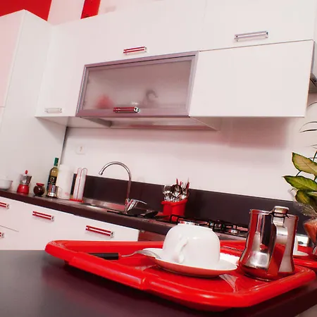 Bed & Breakfast Sette Cuscini Toritto