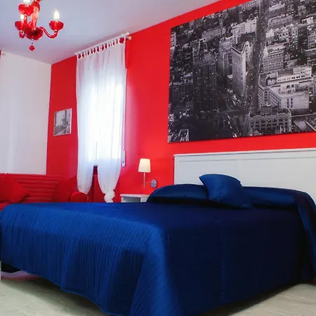 Bed & Breakfast Sette Cuscini *